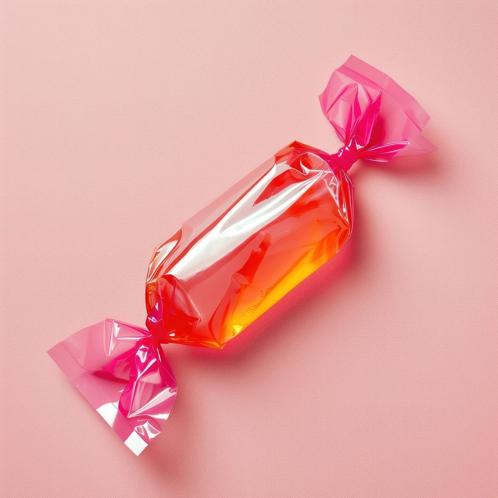 Candy in a wrapper confectionery refreshment celebration.