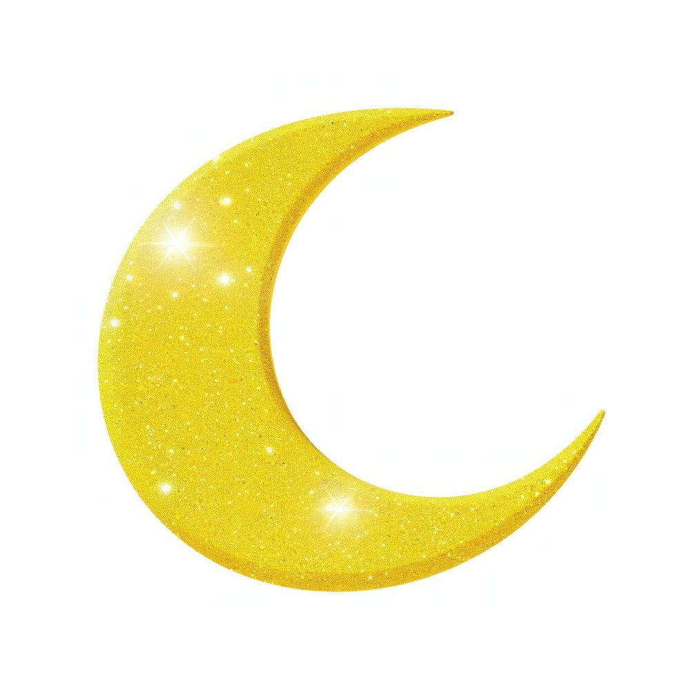 Crescent icon astronomy crescent nature.