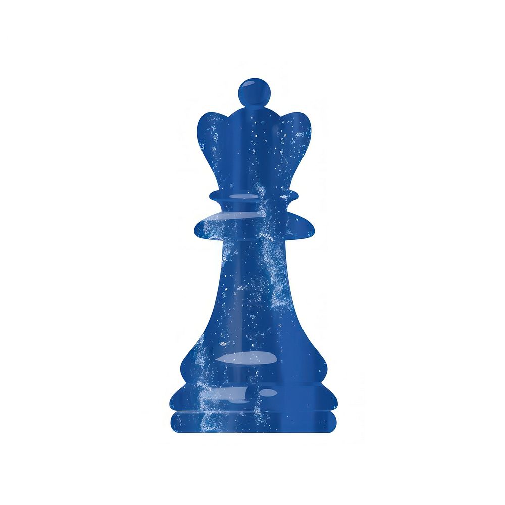PNG Chess icon chess game blue.