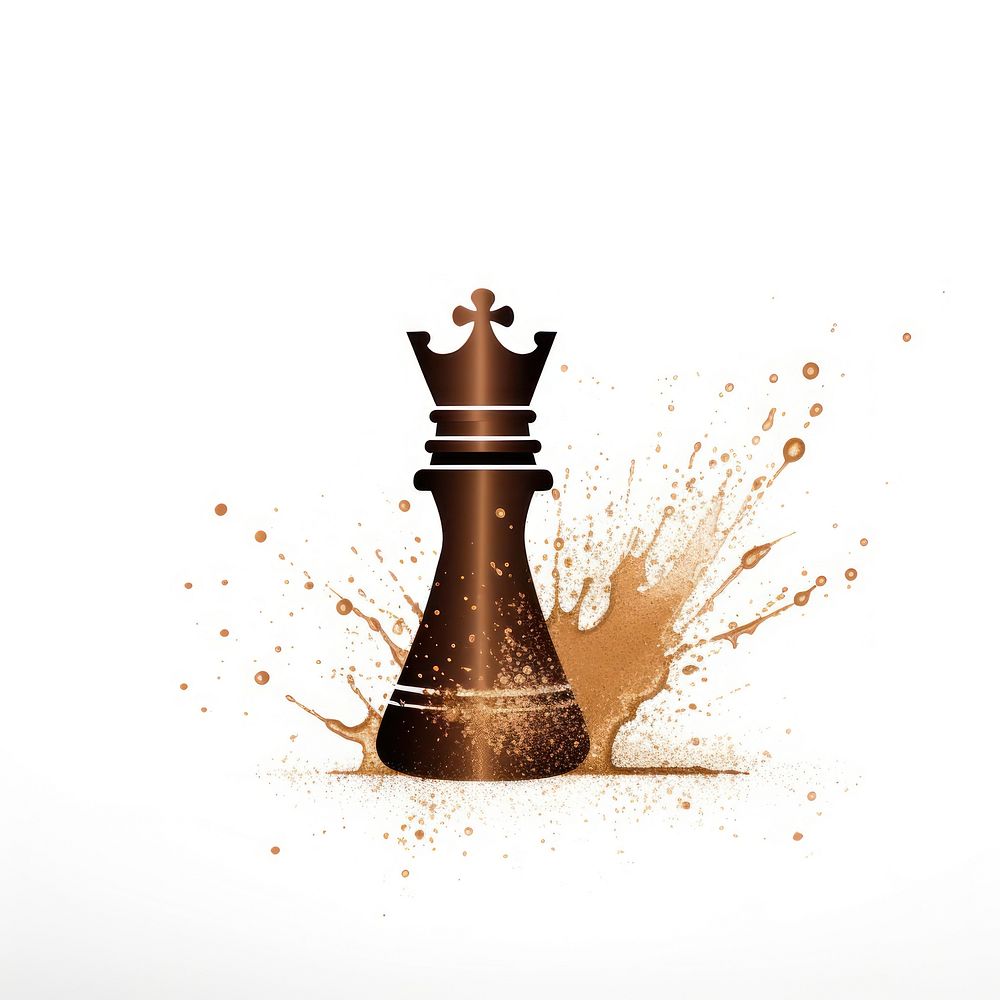 PNG Chess icon chess game white background.