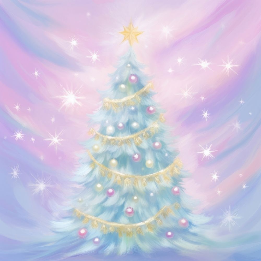 Christmas tree with decoration christmas backgrounds christmas tree.