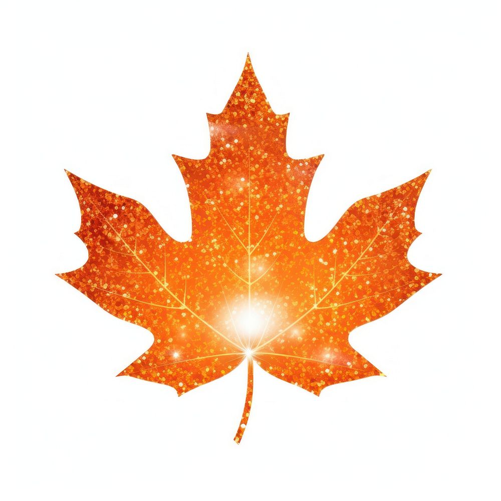 Maple leaf icon maple plant | Free Photo Illustration - rawpixel