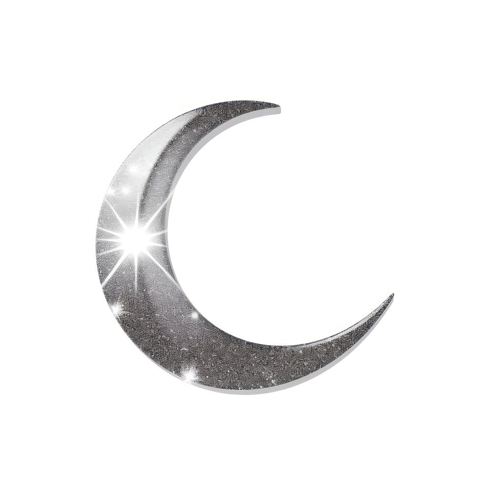 Crescent icon astronomy crescent nature.