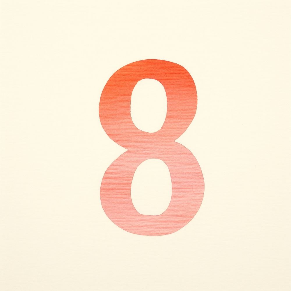 Number letters 8 text alphabet | Free Photo Illustration - rawpixel