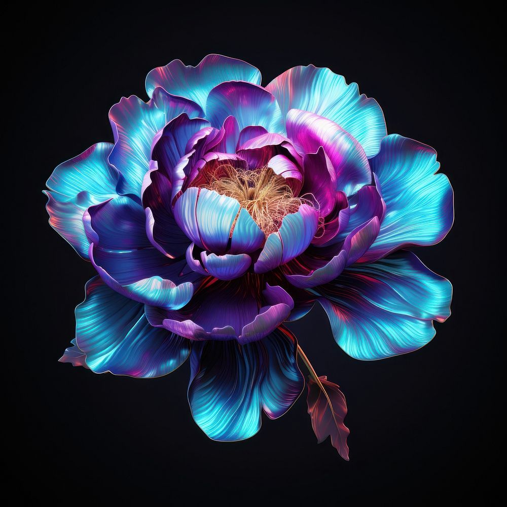Peony flower petal plant. Premium Photo Illustration rawpixel