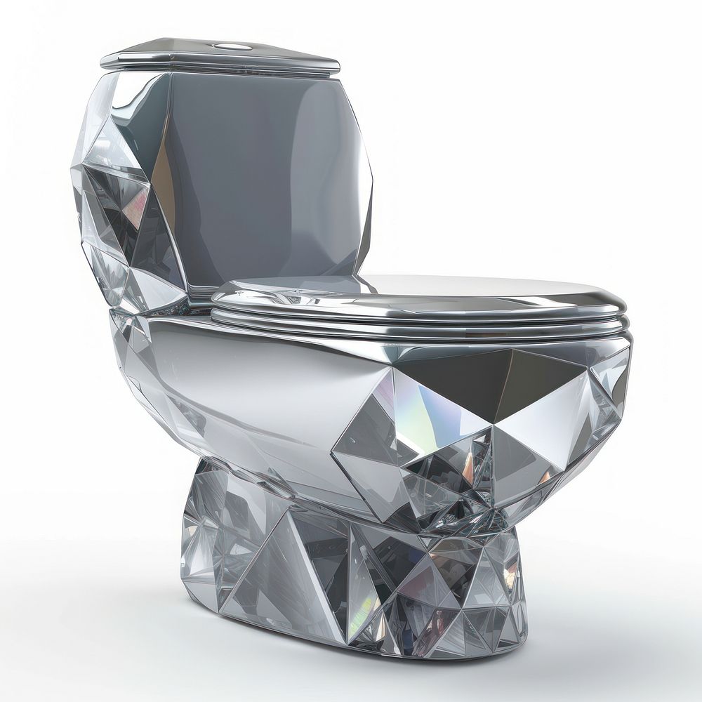 Toilet gemstone jewelry diamond.