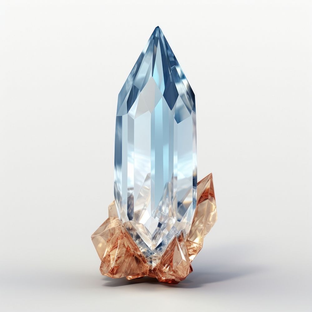 House gemstone crystal mineral.