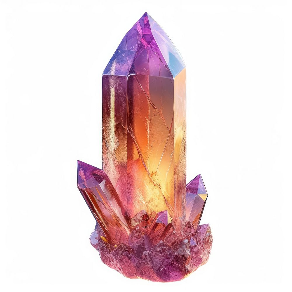 Religion gemstone crystal amethyst.