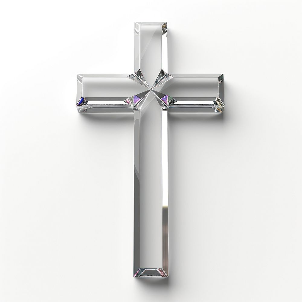 Christ cross crucifix symbol stone.