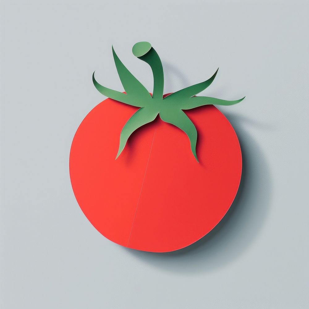 Tomato plant food leaf.