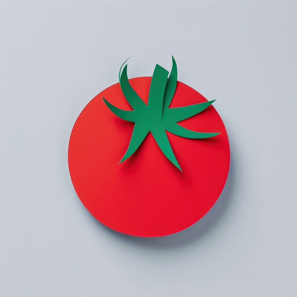 Tomato plant leaf food.