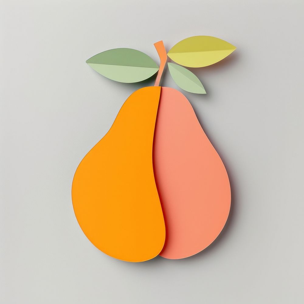 Fruit art plant pear.