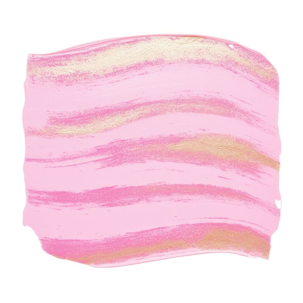 Pink brush strokes backgrounds paint white background.