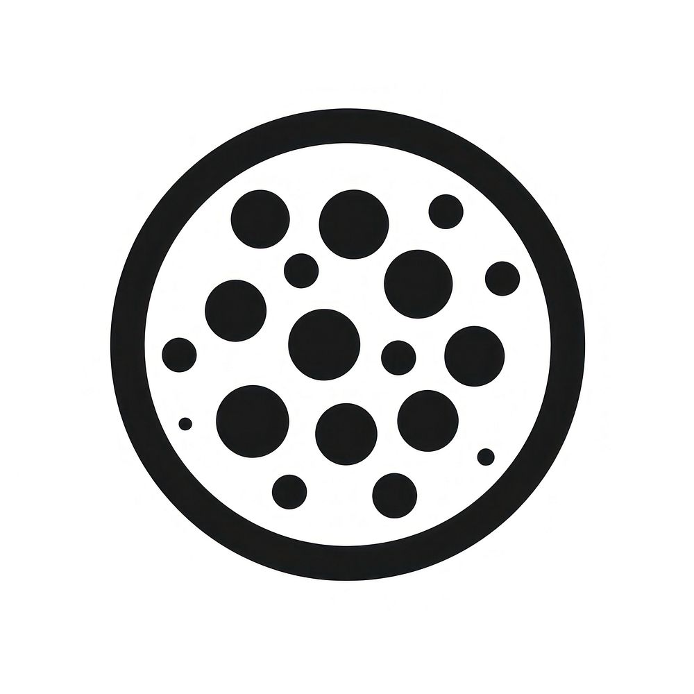 Pizza logo icon drain black transportation.