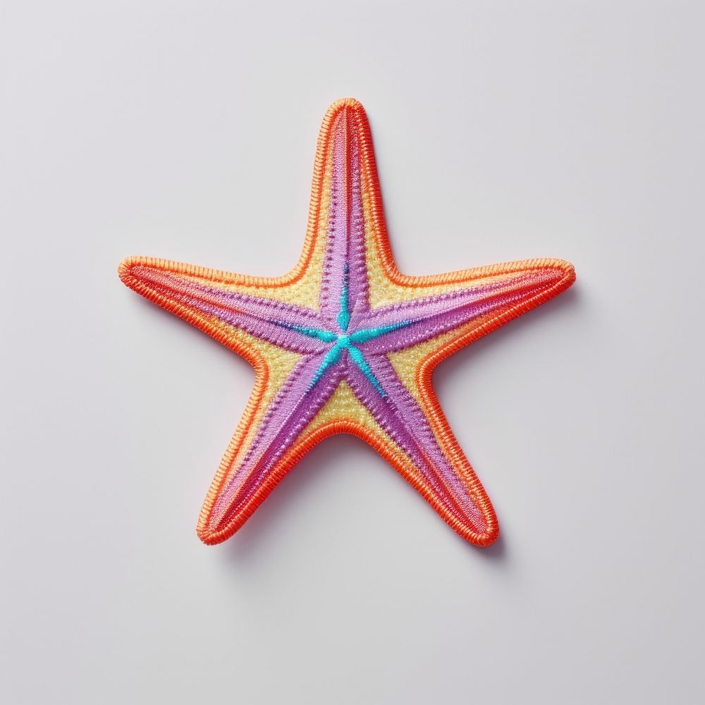Starfish invertebrate simplicity creativity.