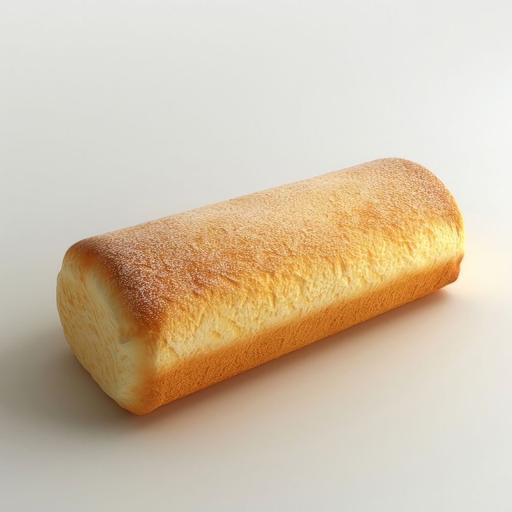 Milk cake roll bread food french loaf.