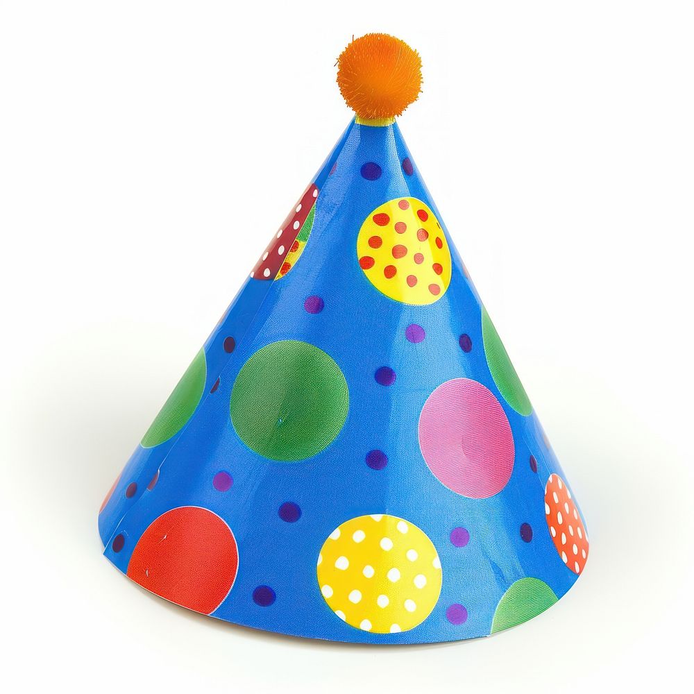 Birthday party hat clothing apparel.