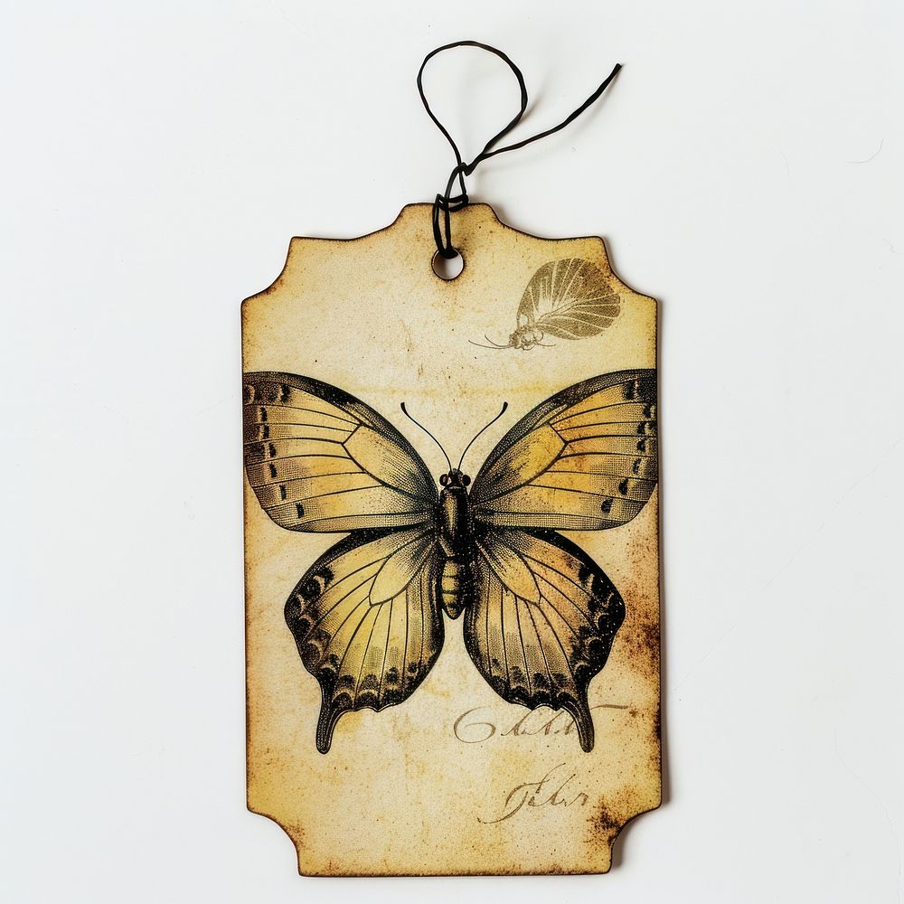 Butterfly accessories accessory pendant.