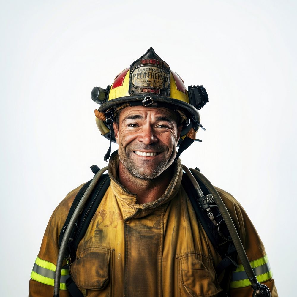American firefighter smile accessories accessory clothing.