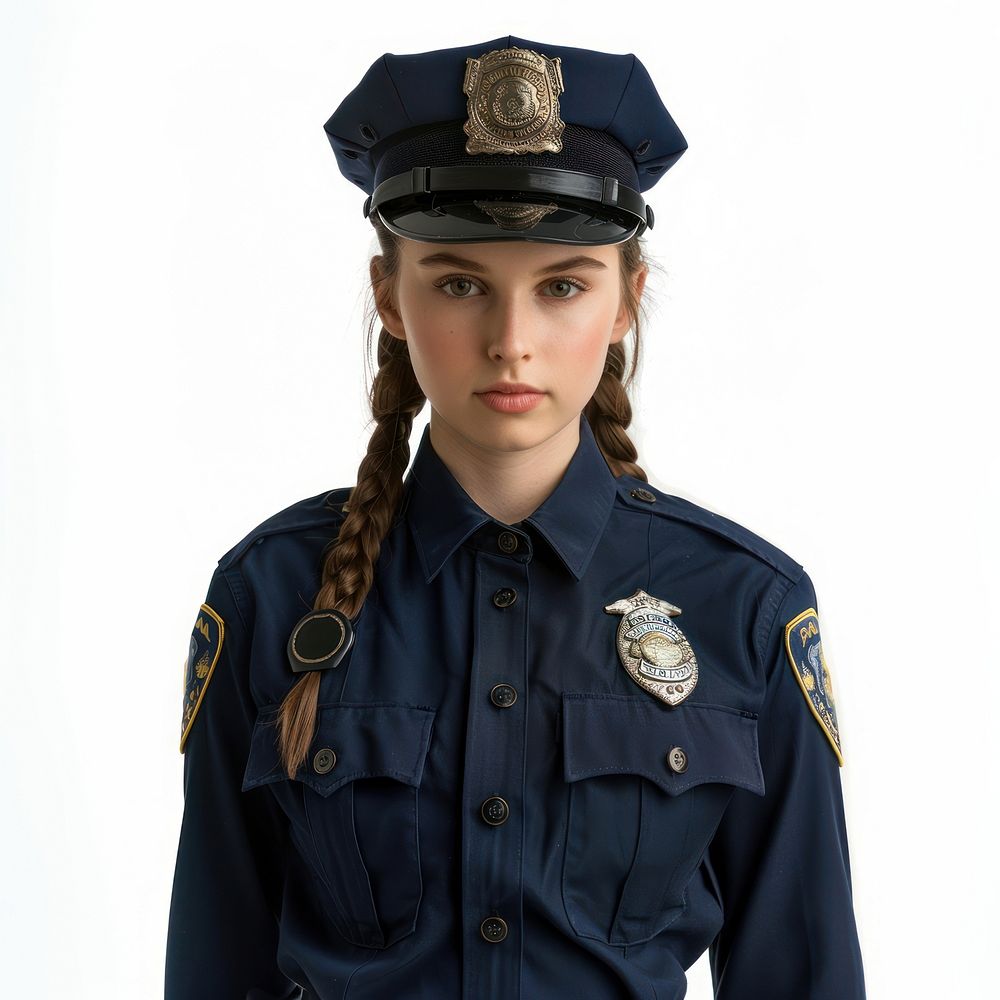 American girl clothing officer captain.
