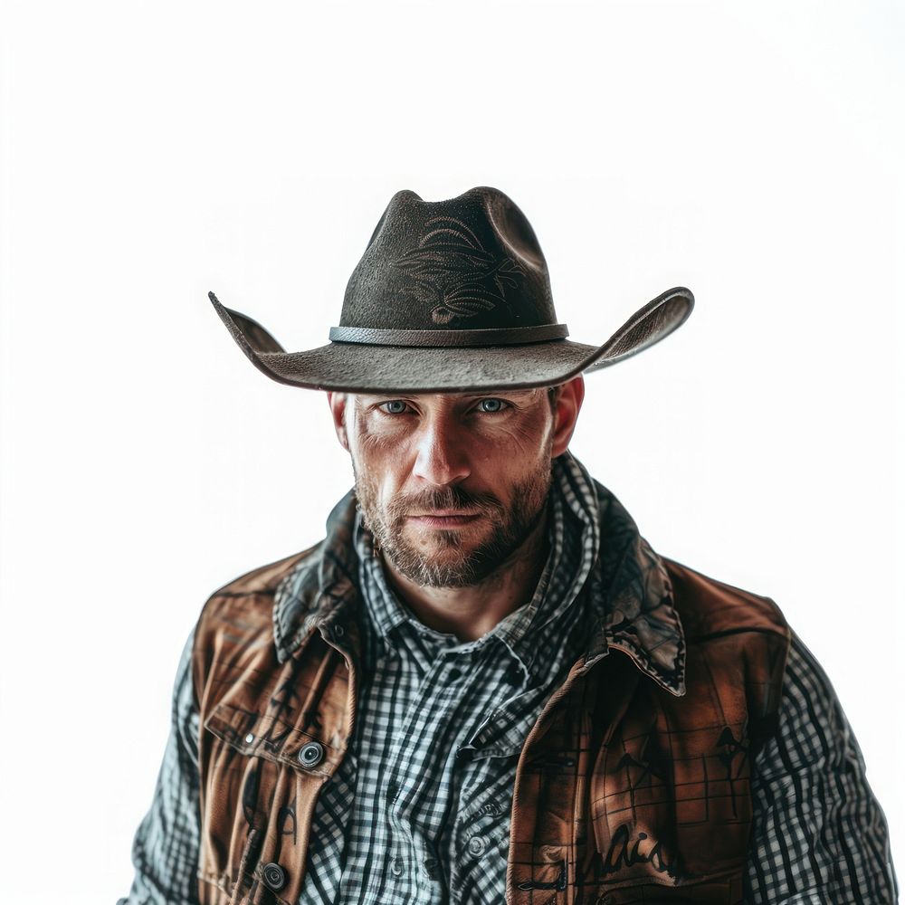 Cowboy photo photography clothing.