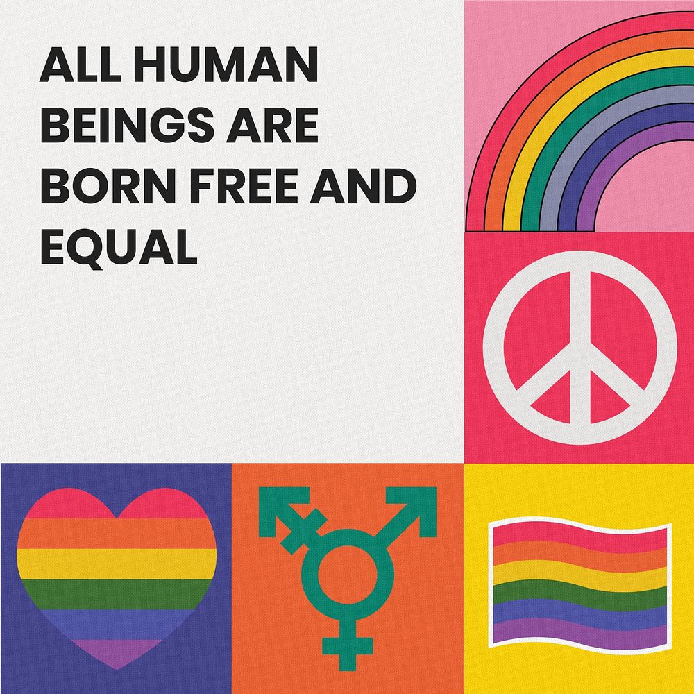 Human rights inclusive charity 