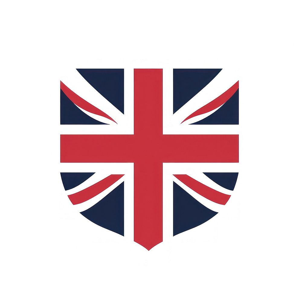 England logo armor flag.