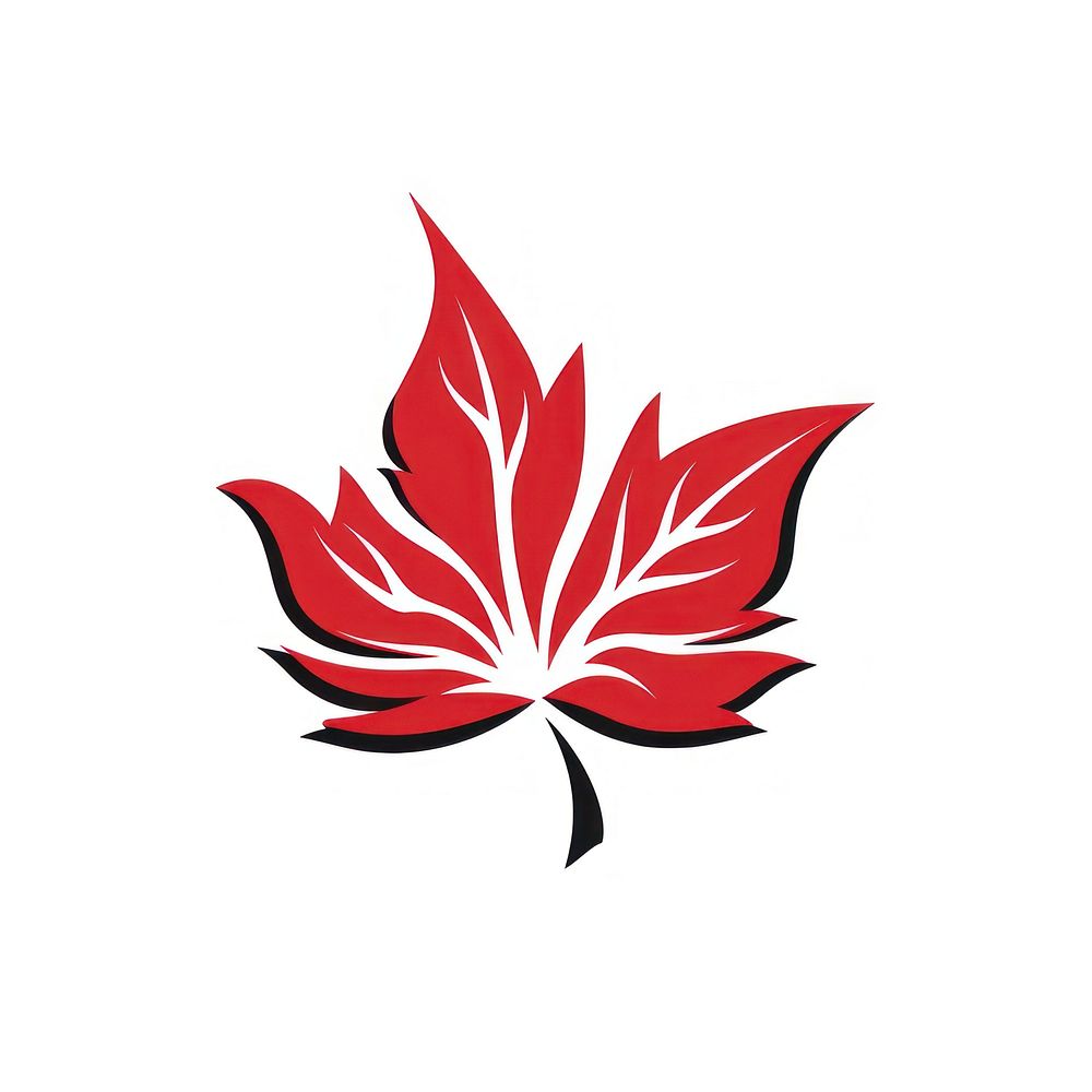 Maple leaf logo dynamite weaponry.