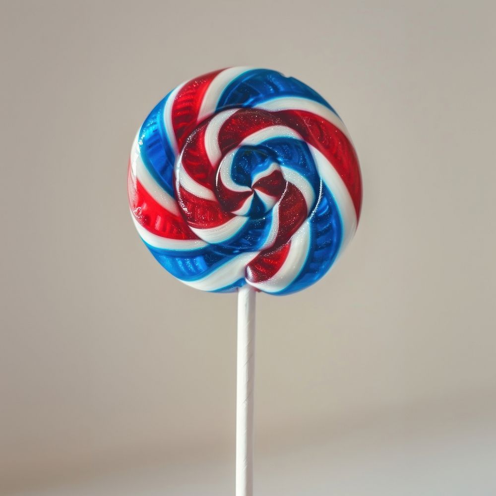 Lollipop confectionery volleyball sweets.