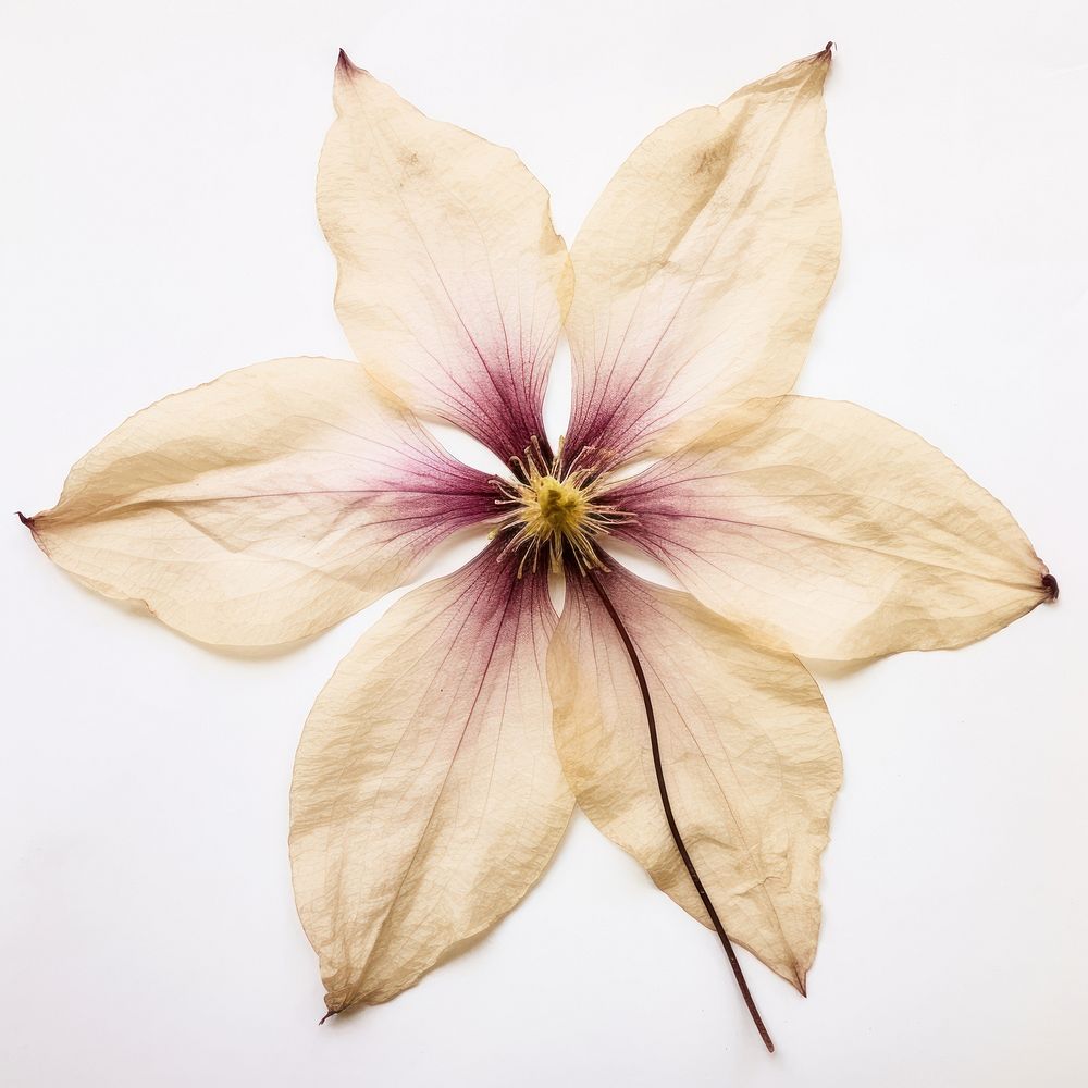 Clematis flower accessories accessory blossom.