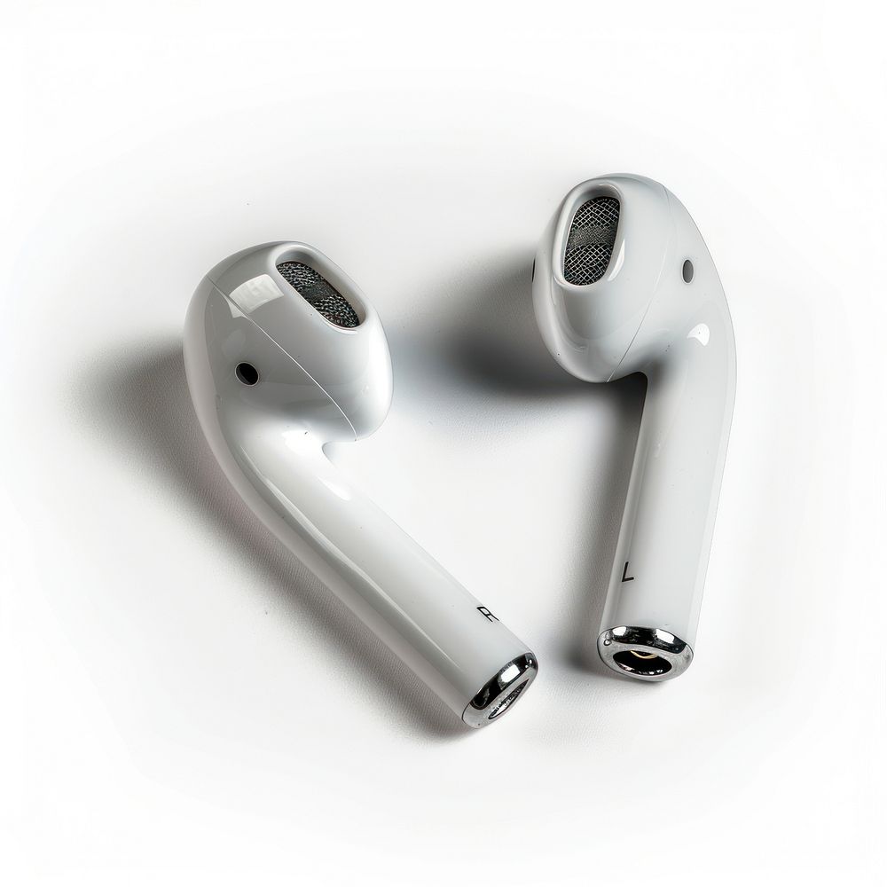 Wireless bluetooth earpods electronics appliance device.