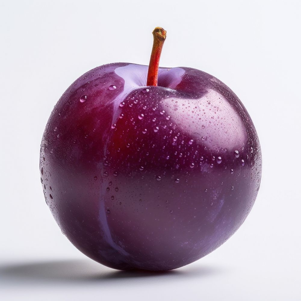 Plum plum produce fruit.