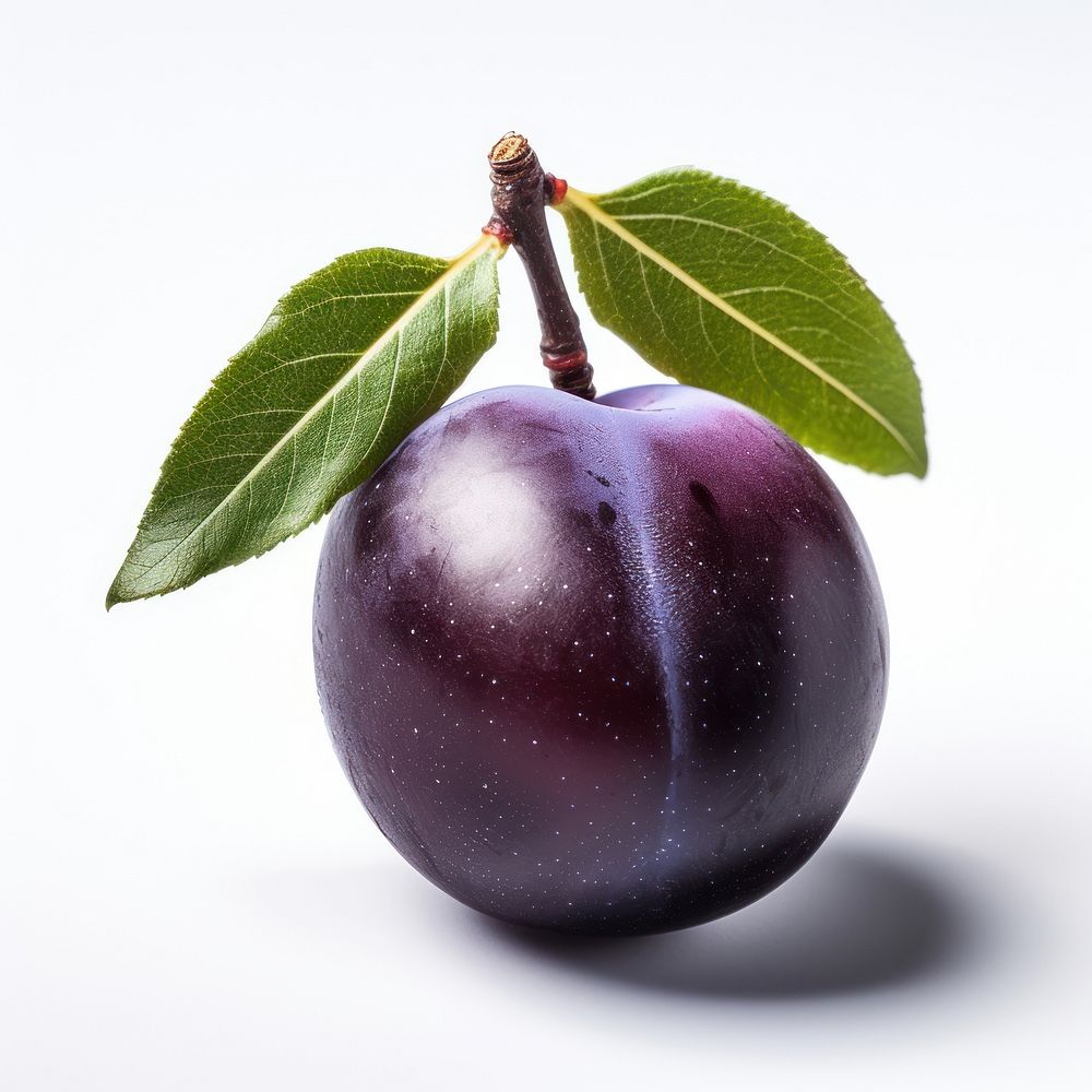 Plum plum produce fruit.