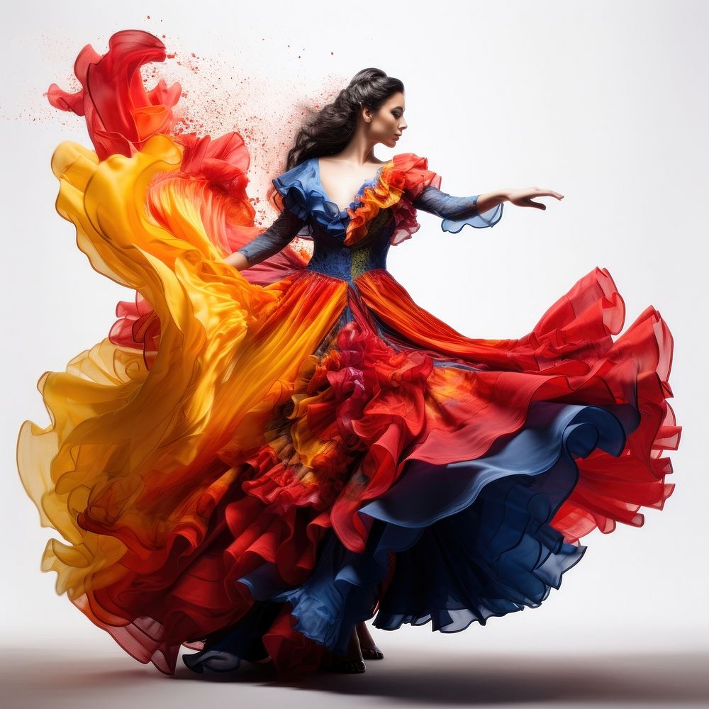 Flamenco flamenco dancing adult.