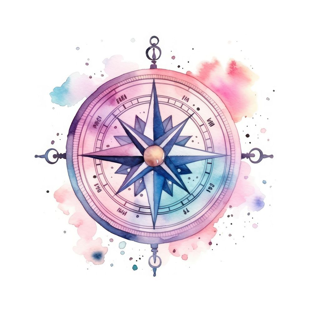 Compass creativity accuracy pattern.