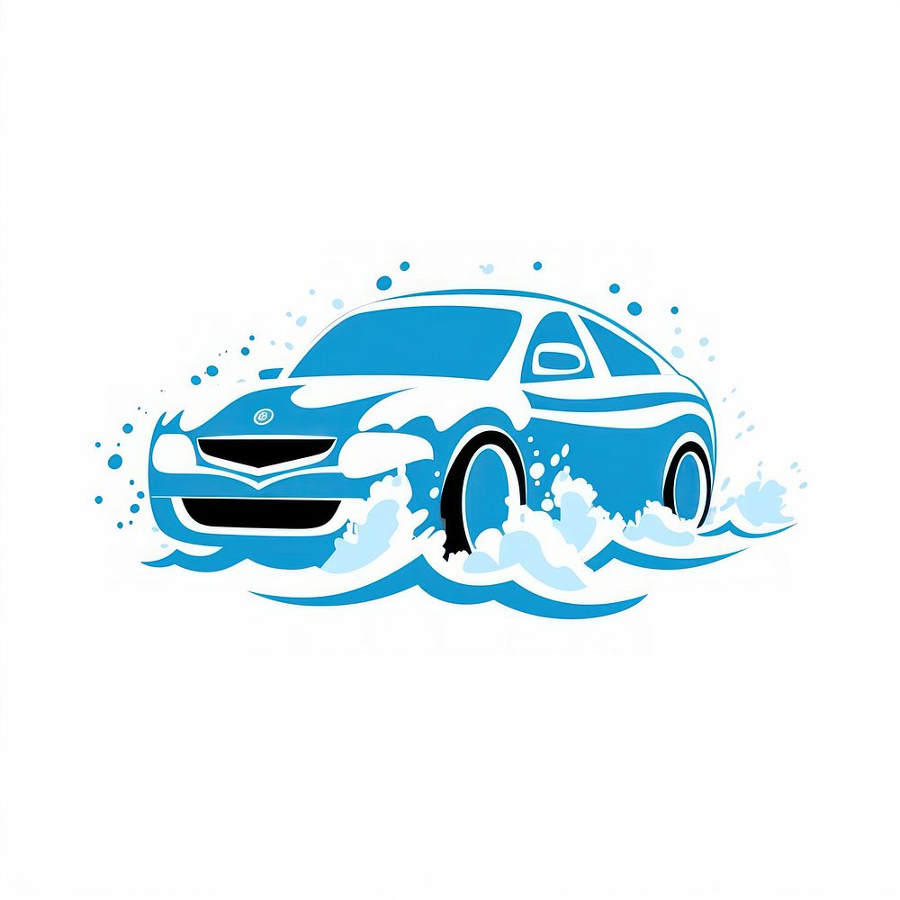 Washing car transportation automobile vehicle.