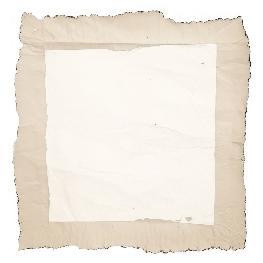Paper backgrounds white torn.