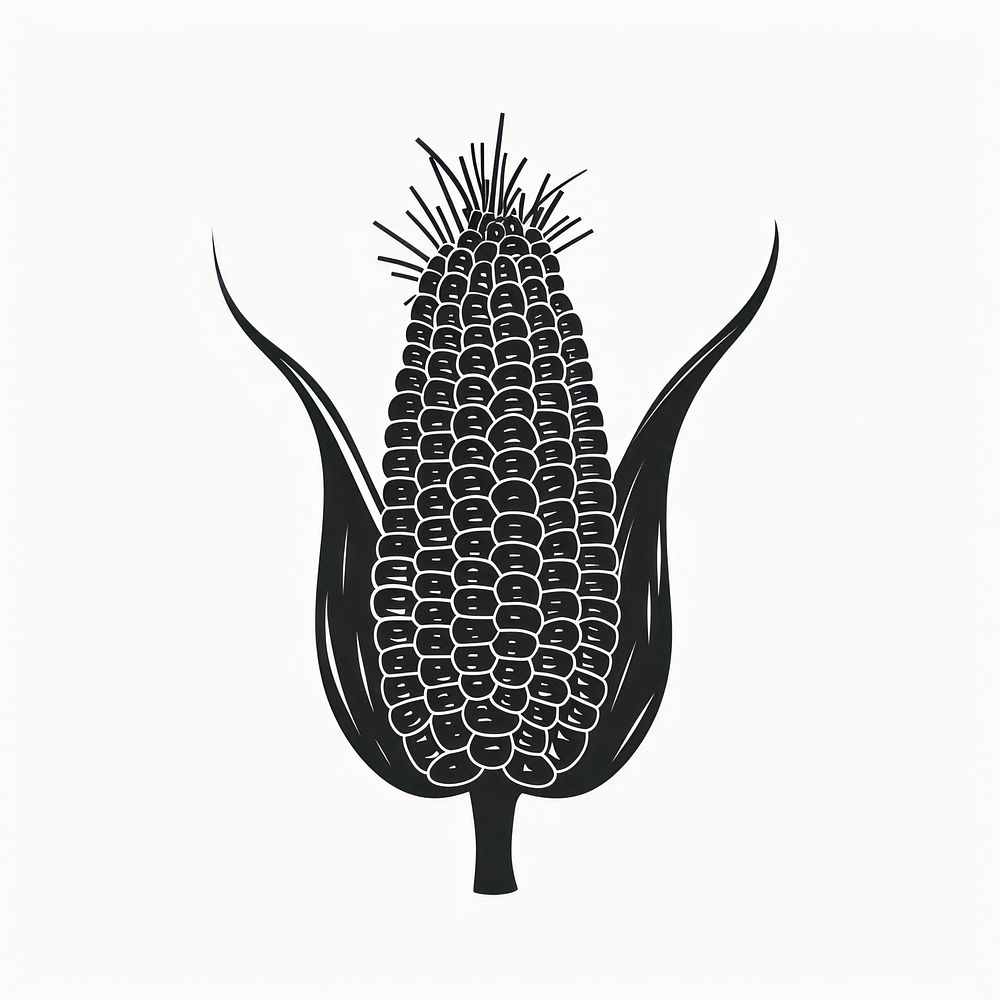 A Corn corn produce grain.