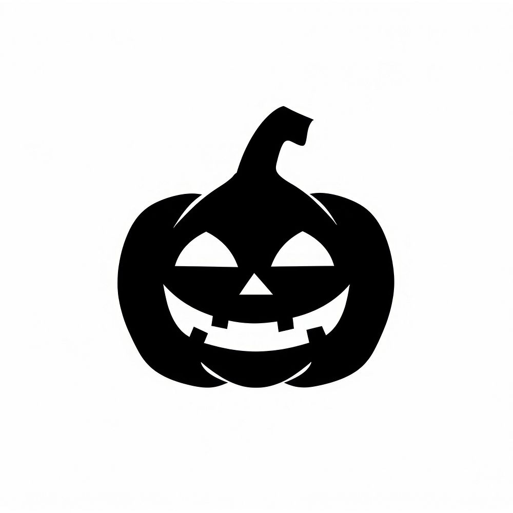 A pumpkin halloween logo ammunition weaponry.