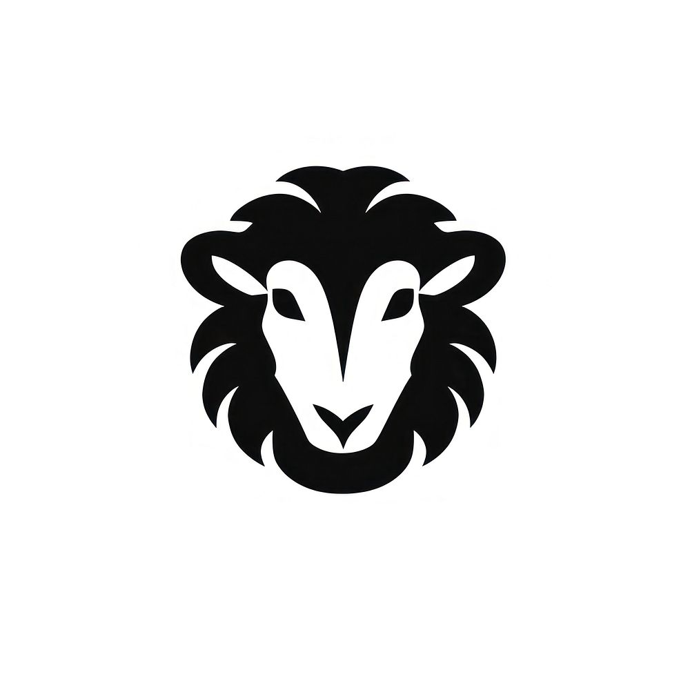 A sheep logo livestock dynamite.