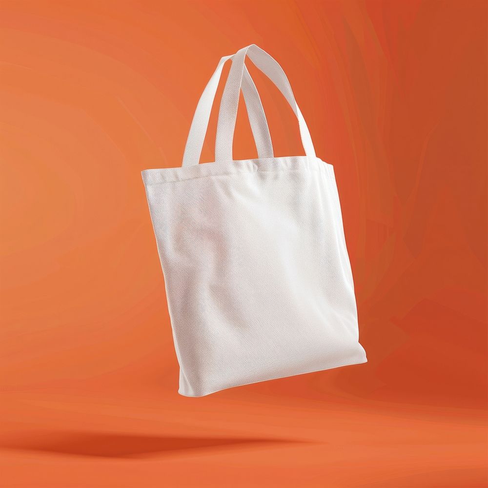 Tote bag mockup accessories accessory handbag.