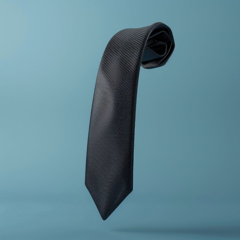 Tie mockup accessories accessory necktie.