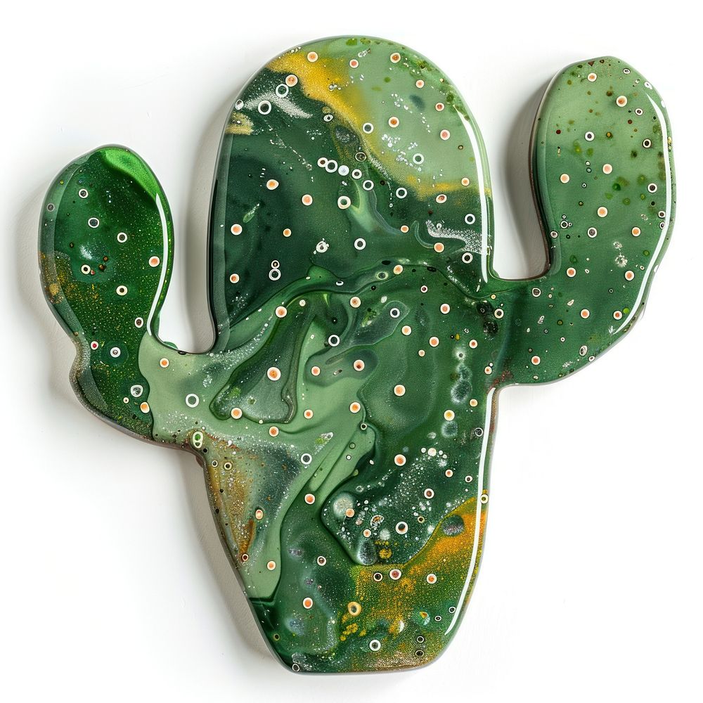 Acrylic pouring cactus accessories accessory appliance.