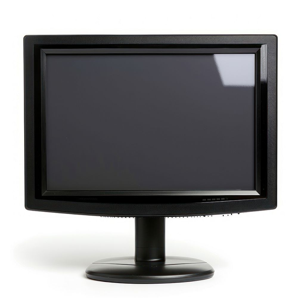 Computer monitor electronics television hardware.
