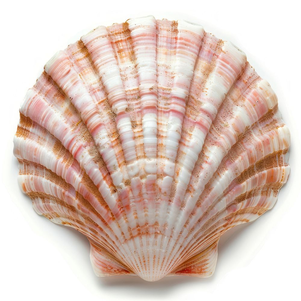 Sea shell seashell seafood clam.