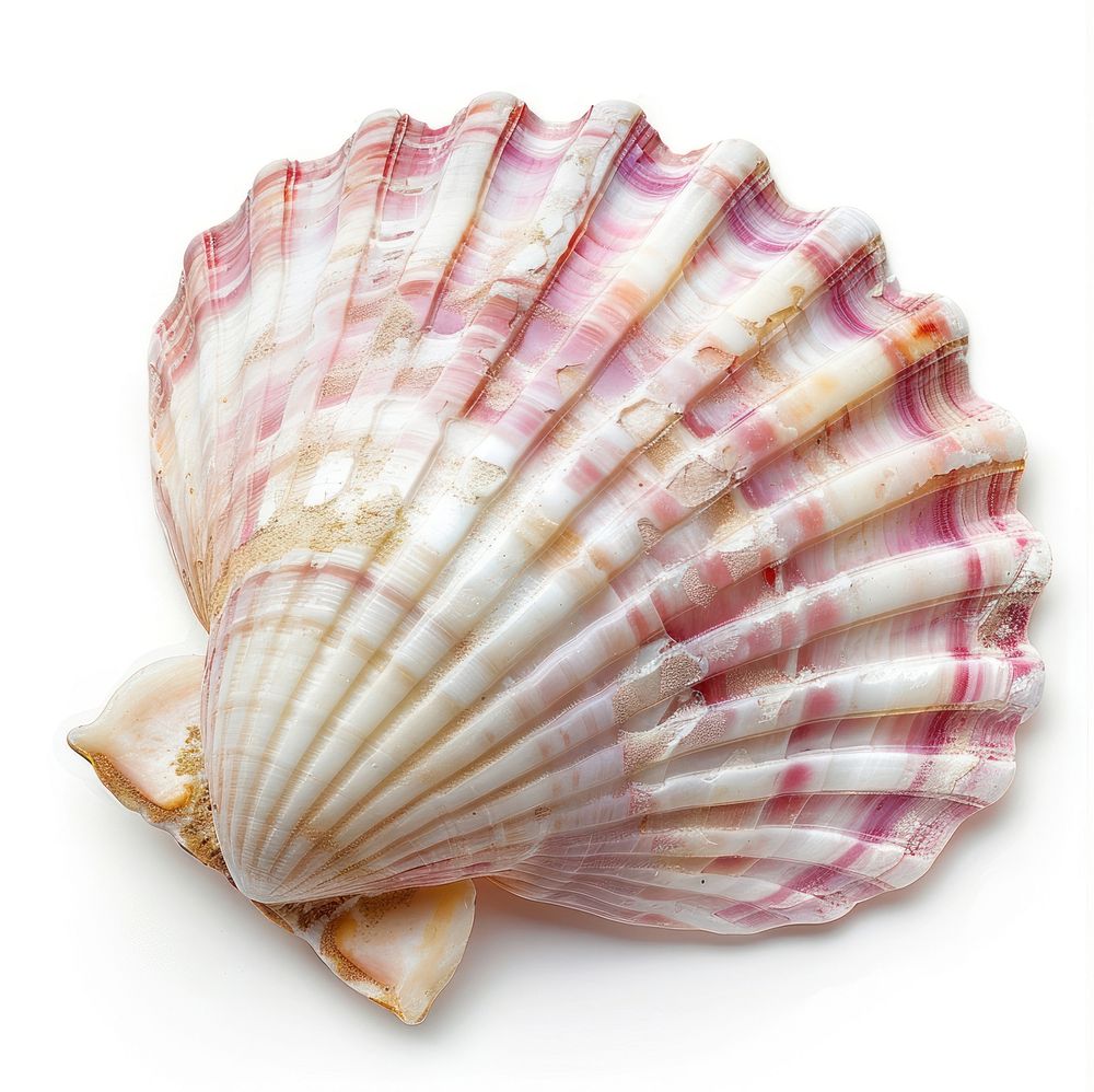 Sea shell seashell seafood clam.