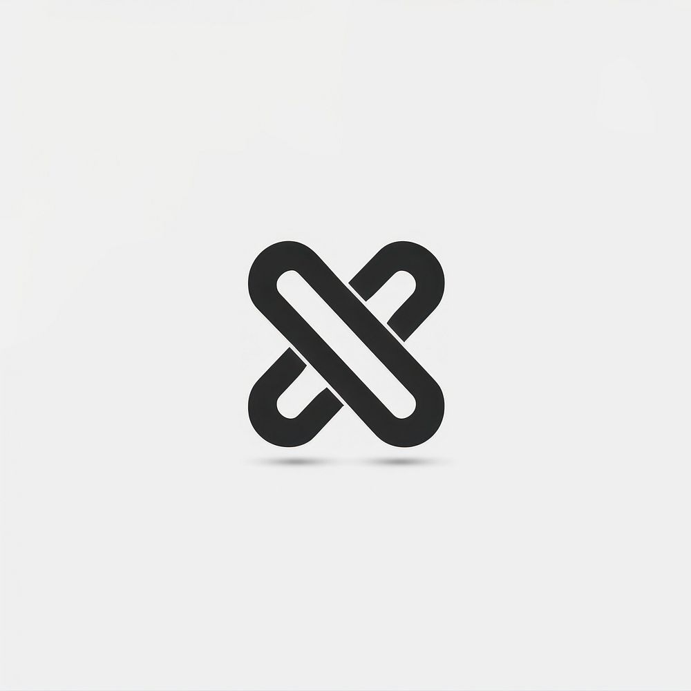 Black minimalist anxiety logo design symbol text dynamite.
