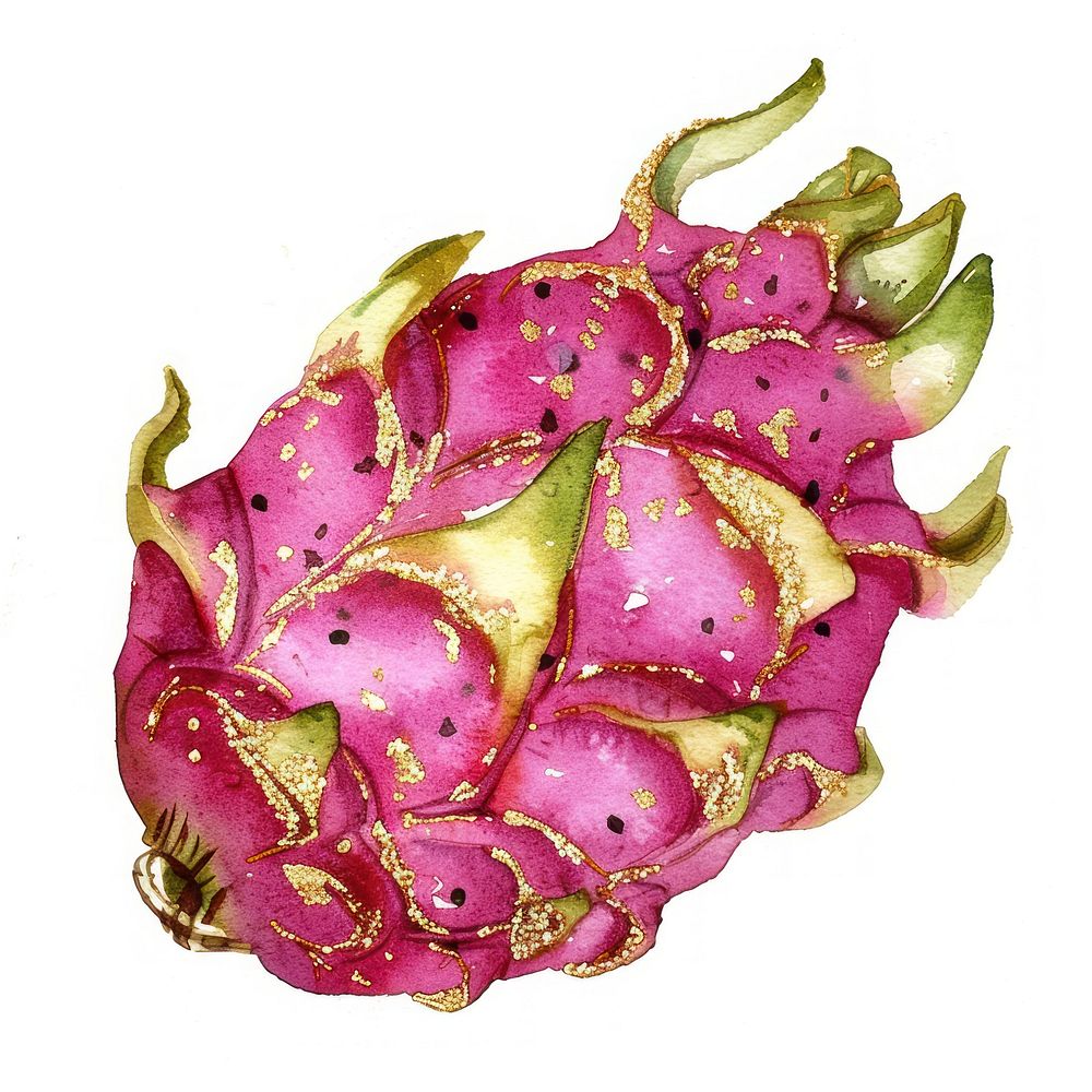 A dragon fruit accessories strawberry accessory.