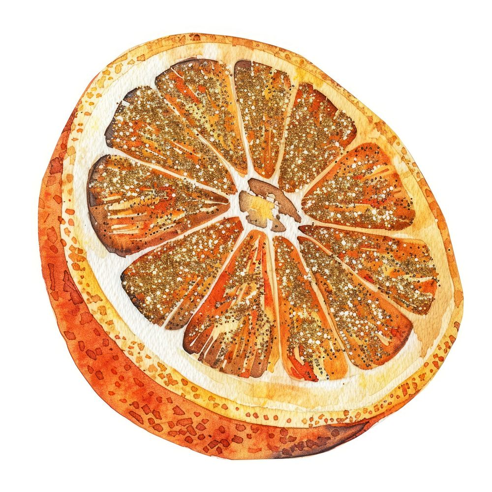 A halved orange fruit grapefruit produce pomelo.