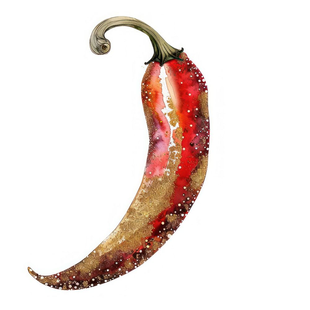 A pepper invertebrate vegetable produce.